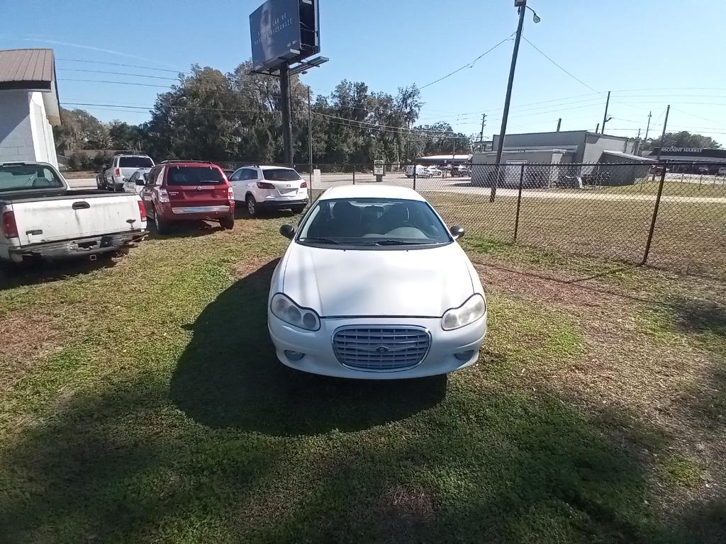 2003 Chrysler Concorde LX's photo