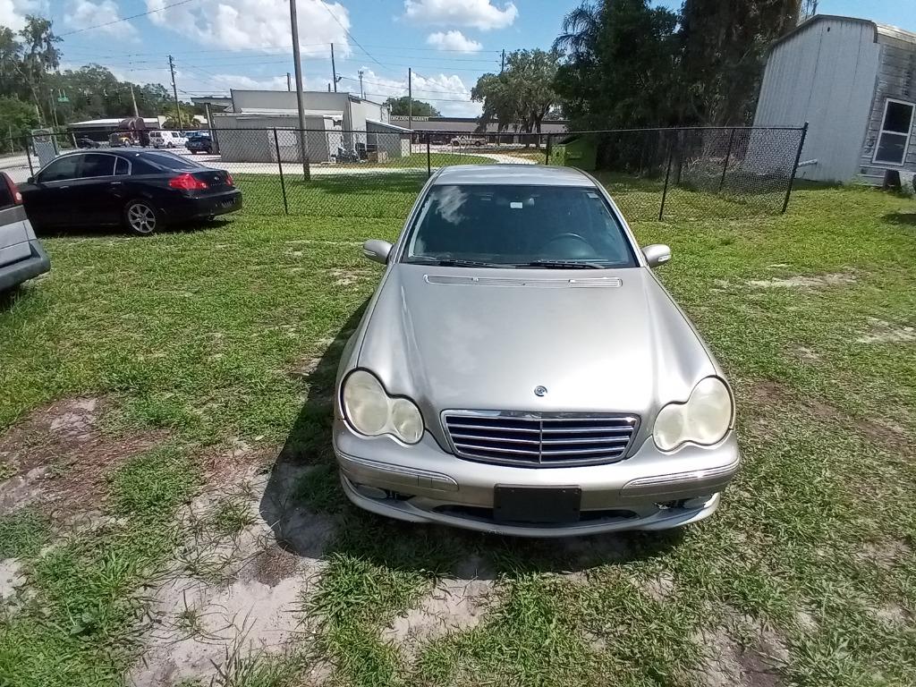 2006 Mercedes-Benz C-Class C230 Sport's photo