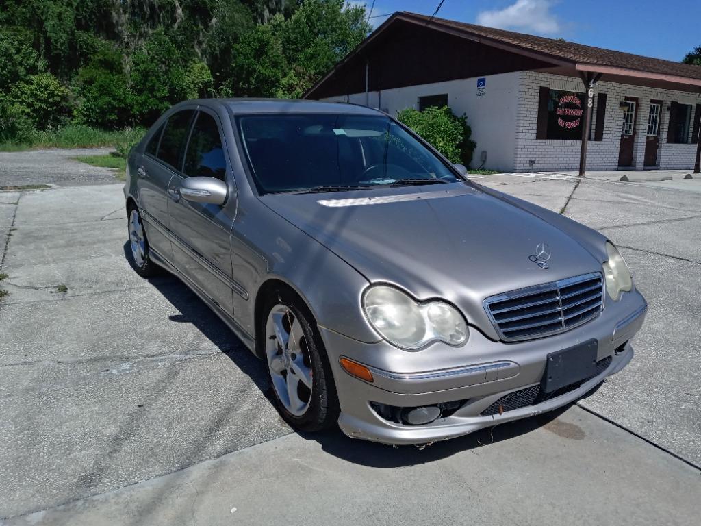 2006 Mercedes-Benz C-Class C230 Sport's photo