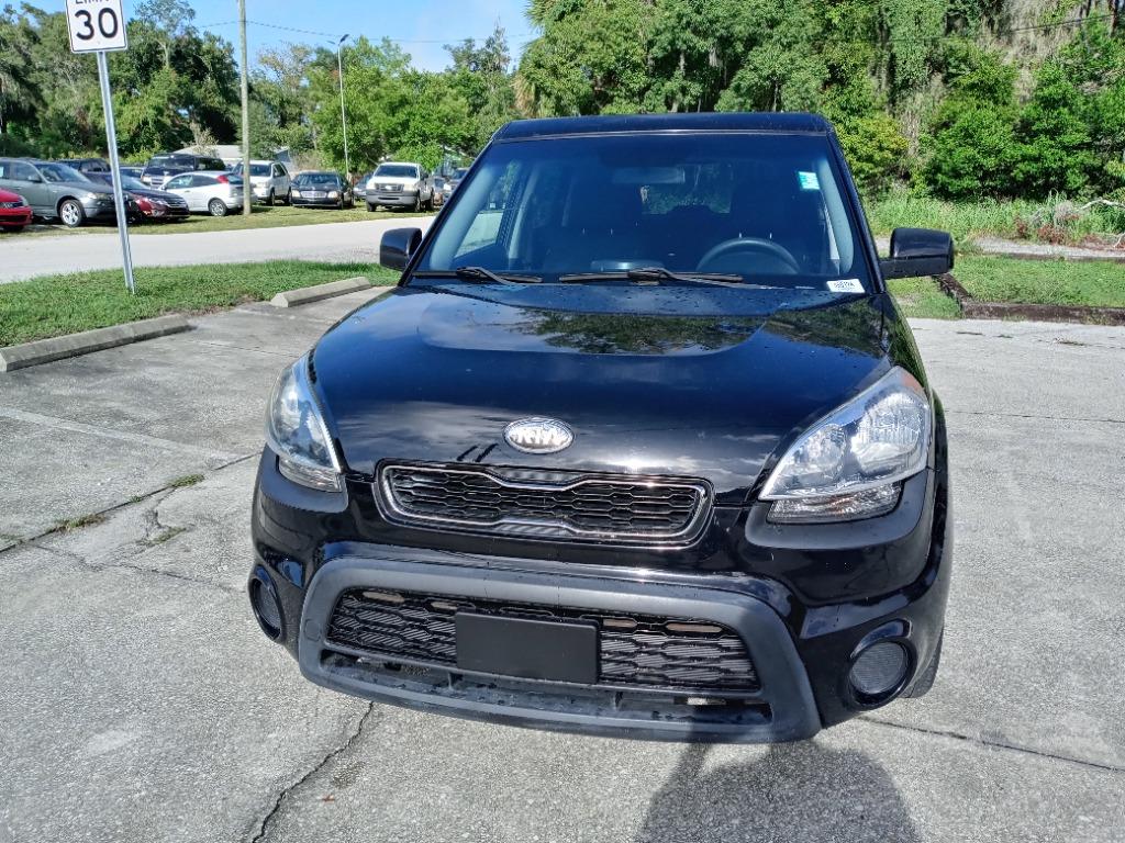 2013 Kia Soul Base's photo