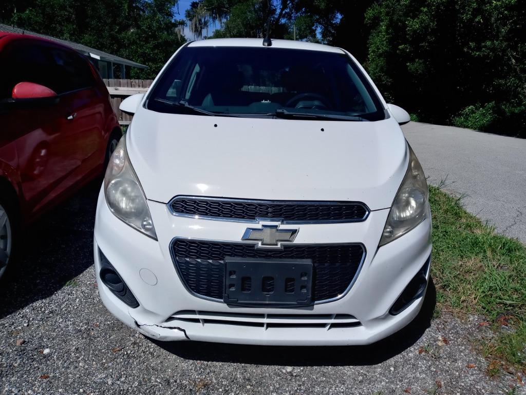 2014 Chevrolet Spark 1LT's photo