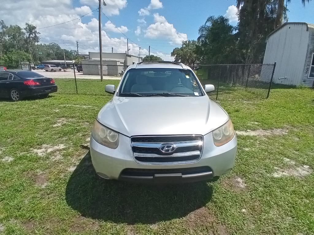 2007 Hyundai Santa Fe GLS's photo