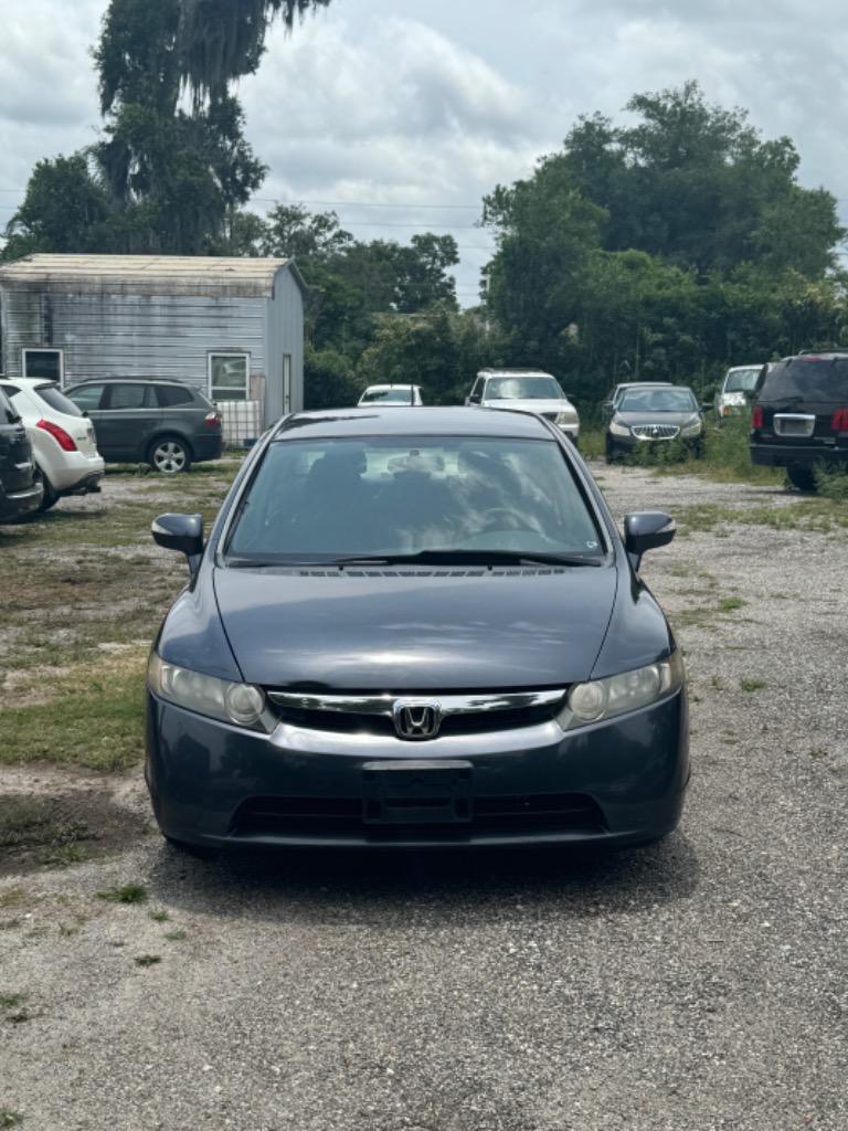 2006 Honda Civic Base's photo