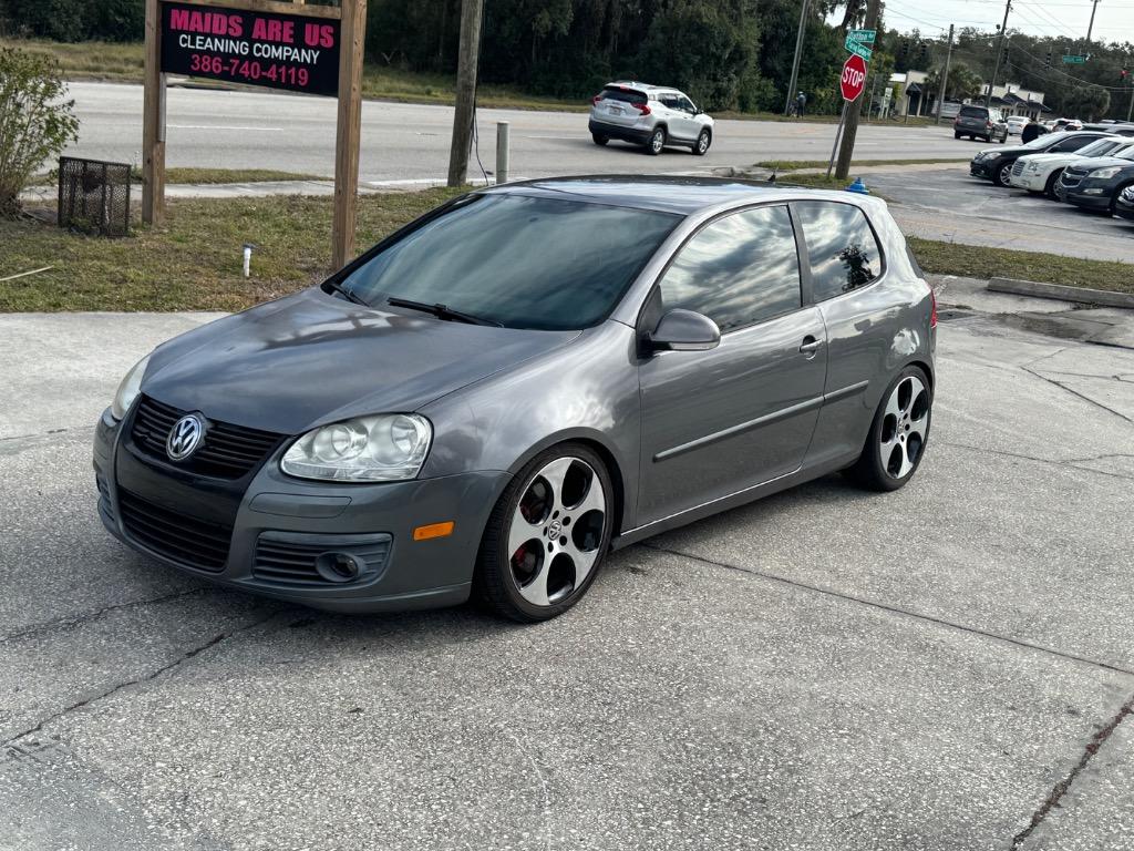 2008 Volkswagen Rabbit S's photo