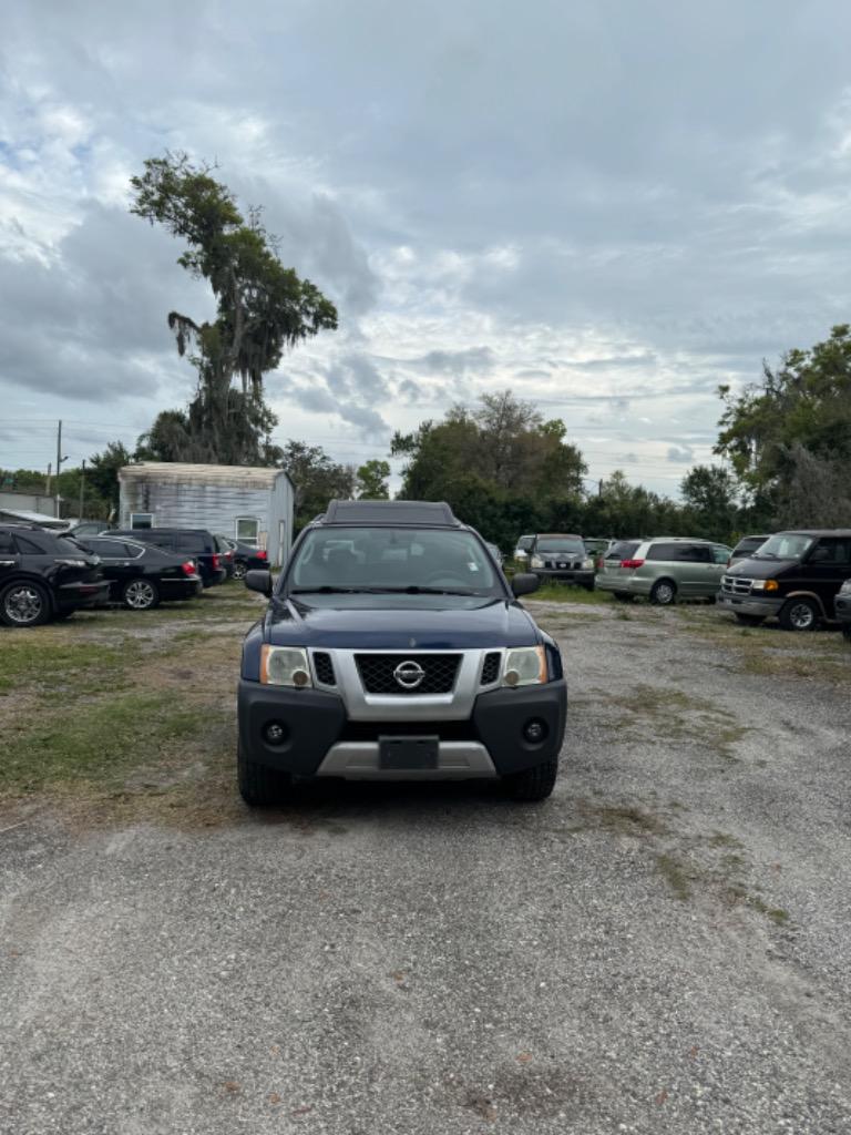 2010 Nissan Xterra S's photo