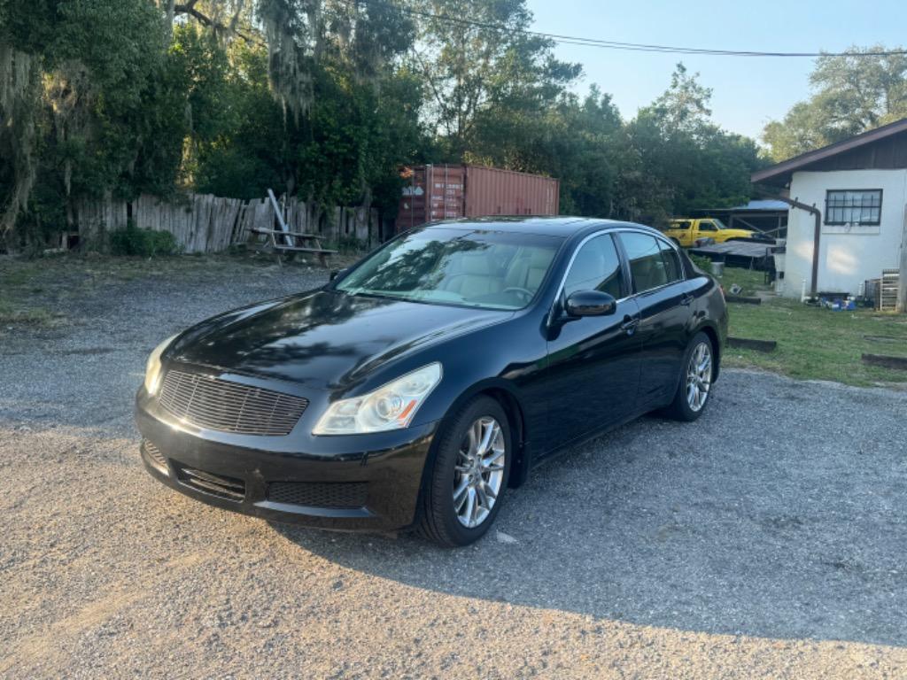 2007 INFINITI G 35 Journey's photo