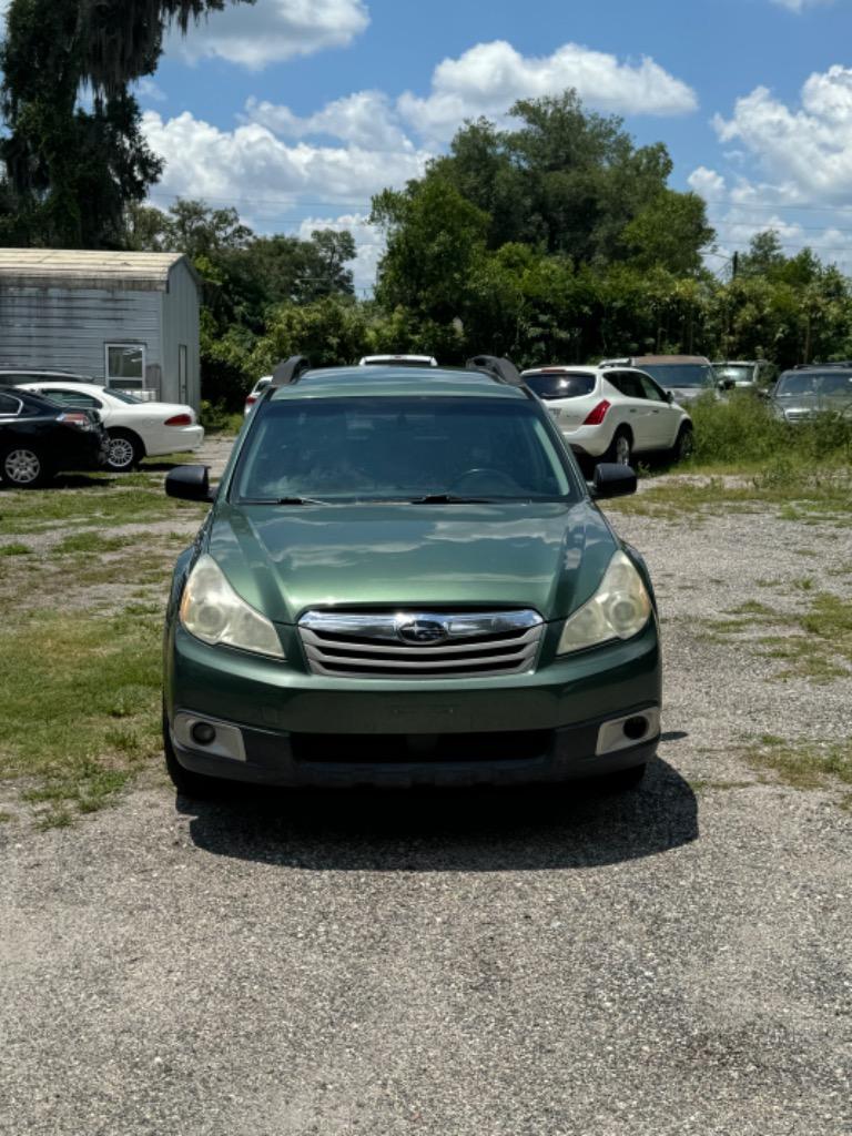 2011 Subaru Outback I Premium's photo