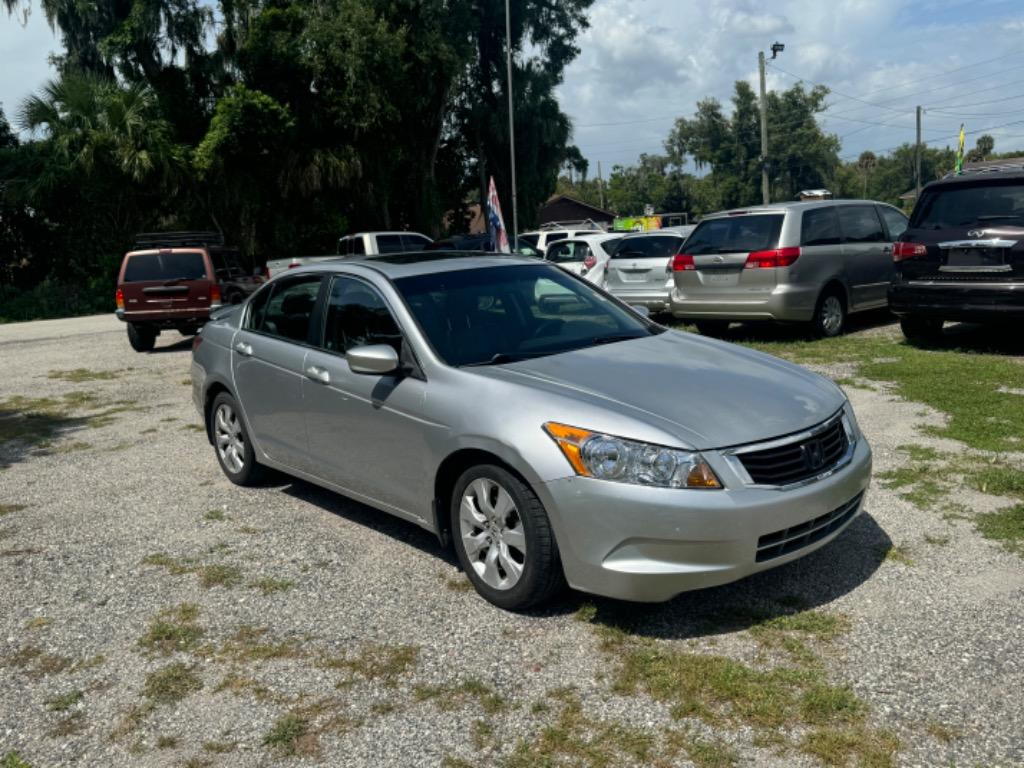 2008 Honda Accord EX-L's photo
