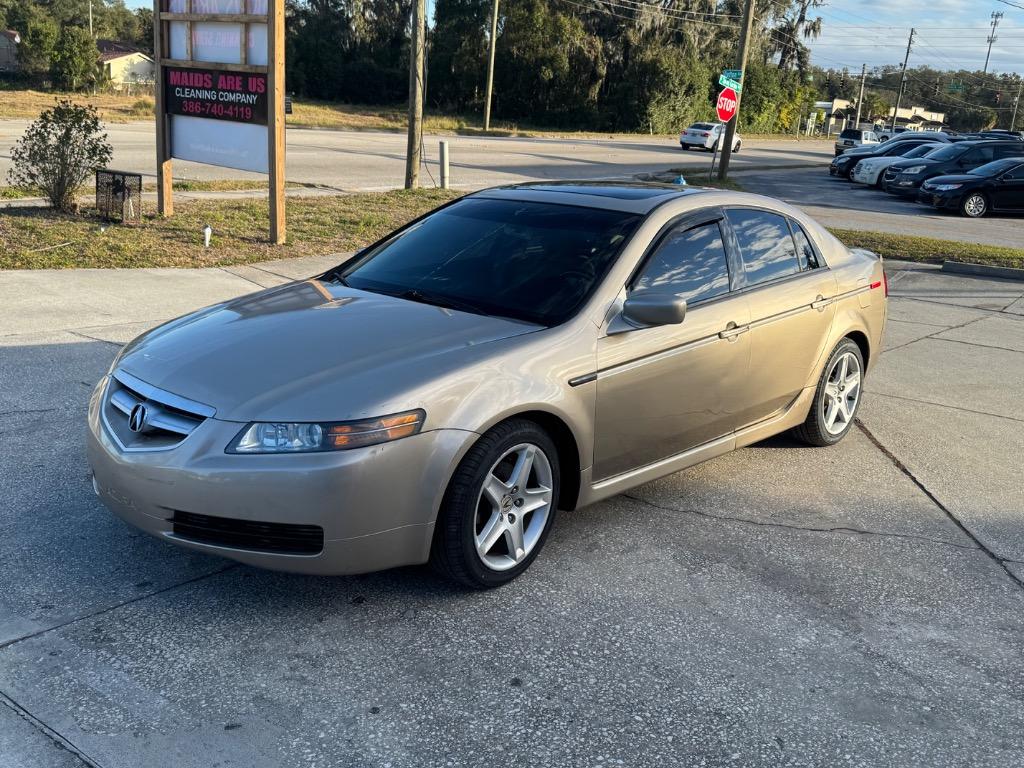 2004 Acura TL Base's photo