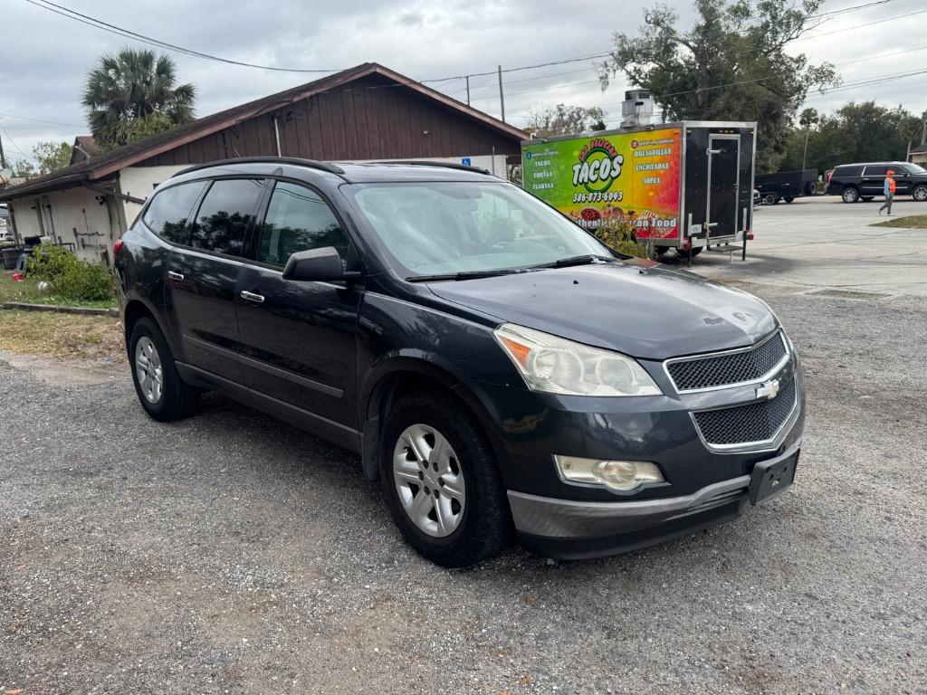 2012 Chevrolet Traverse LS's photo