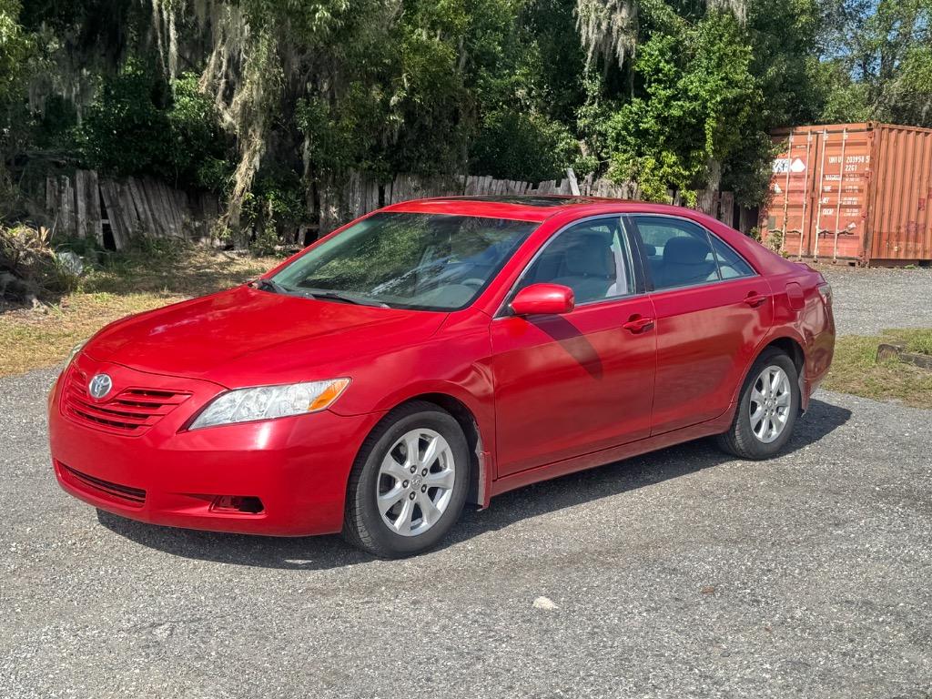 2008 Toyota Camry Base's photo