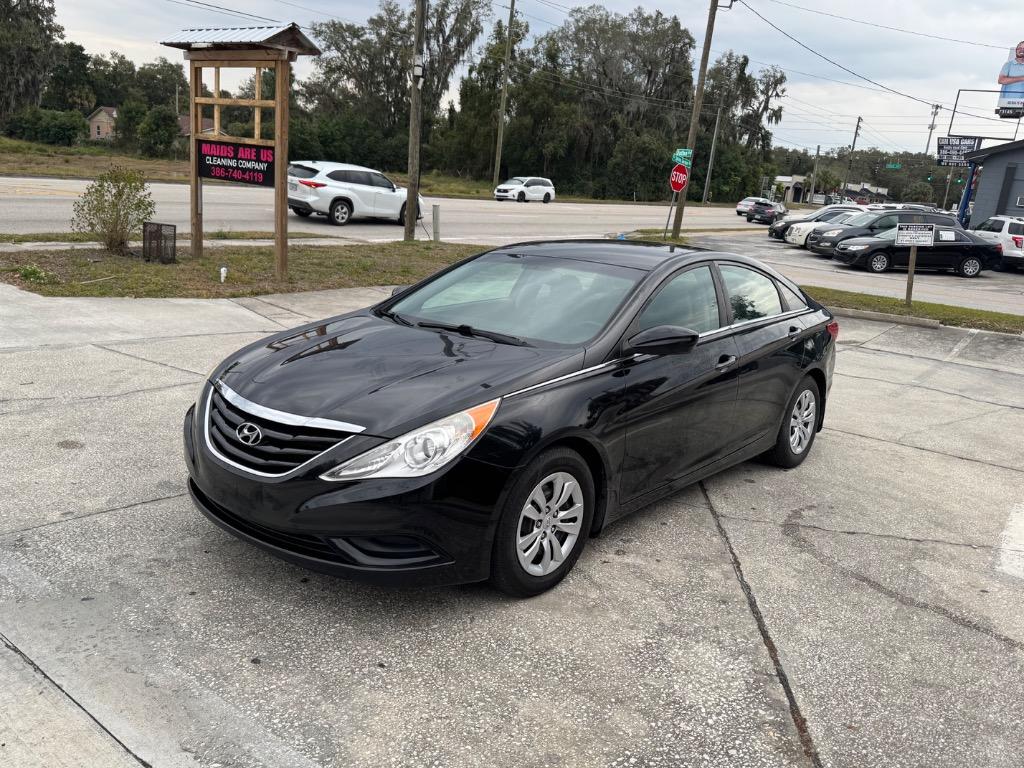 2013 Hyundai Sonata GLS's photo