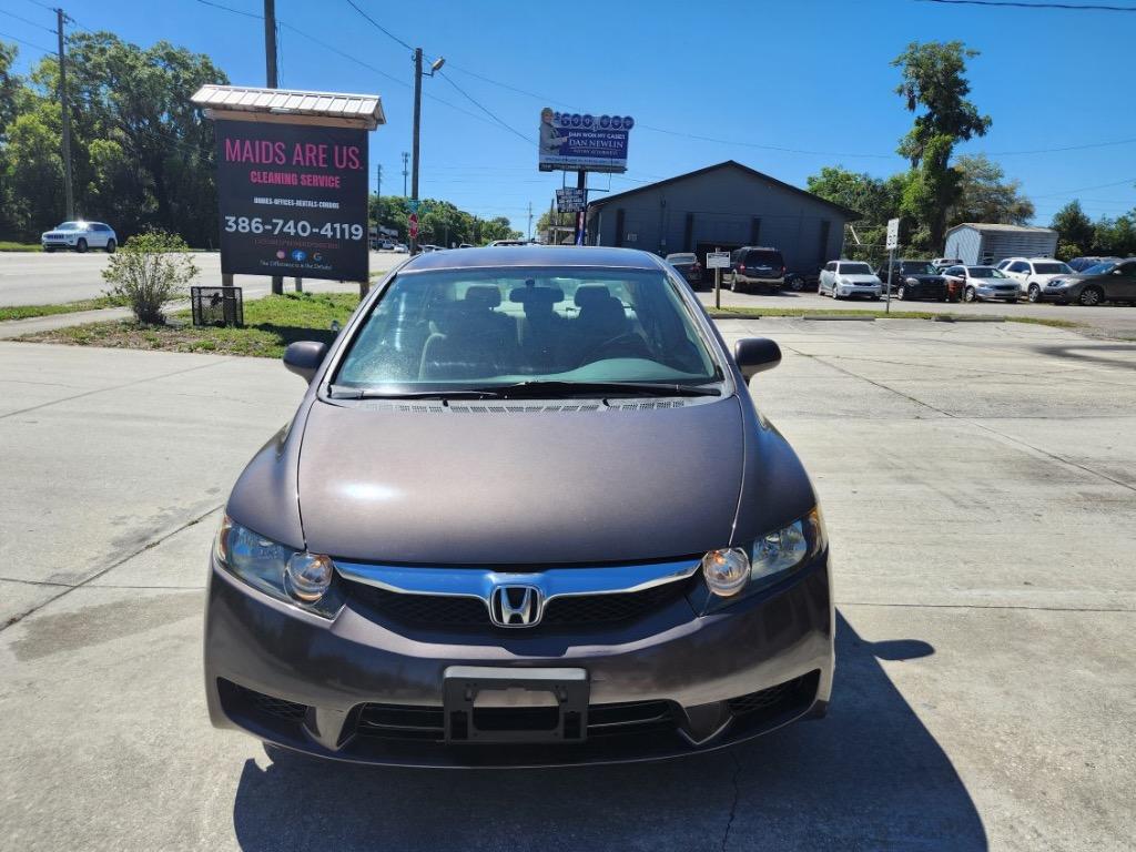 2010 Honda Civic LX's photo