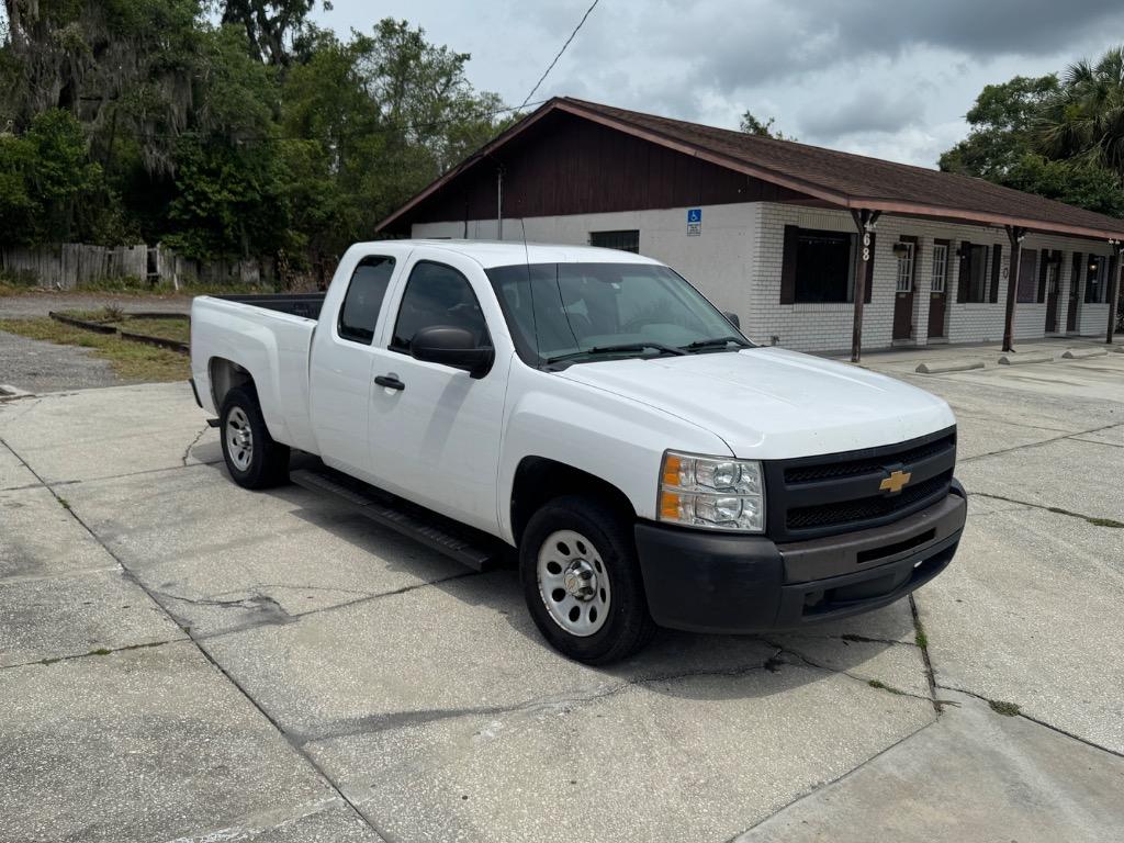 2012 Chevrolet Silverado 1500 Work Truck's photo