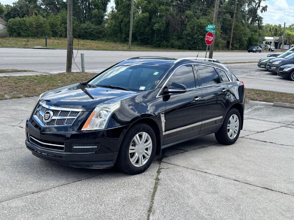 2012 Cadillac SRX Luxury Collection's photo