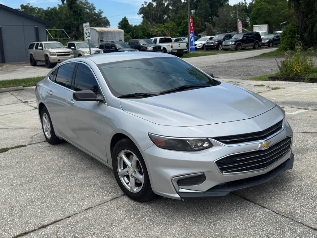 2017 Chevrolet Malibu 1LS's photo