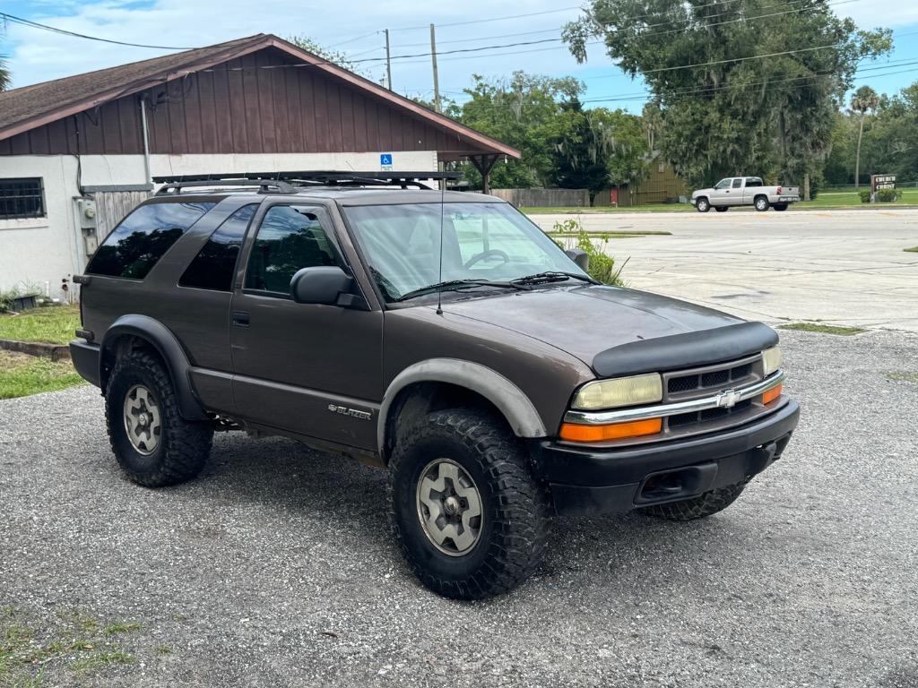 2000 Chevrolet Blazer LS's photo