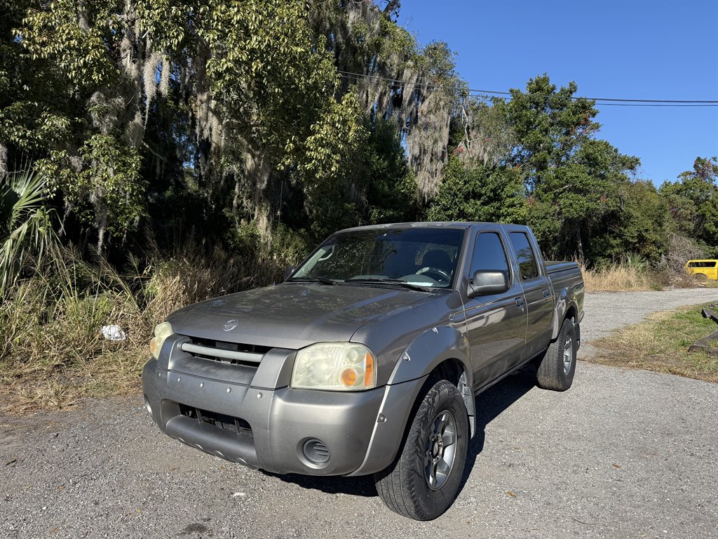 2004 Nissan Frontier LE's photo