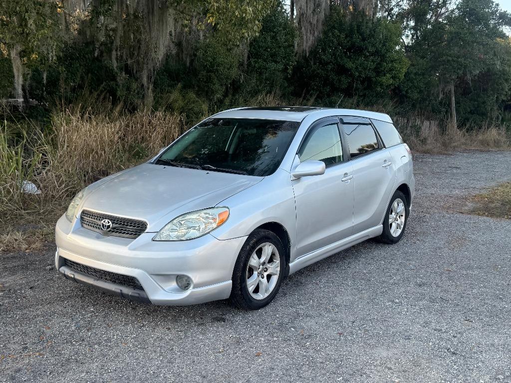 2005 Toyota Matrix 4AT's photo