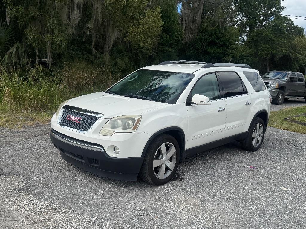 2012 GMC Acadia SLT1's photo