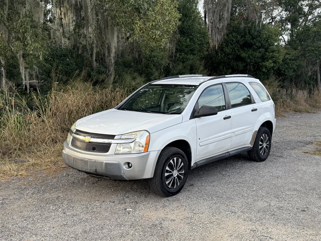 2006 Chevrolet Equinox LS's photo