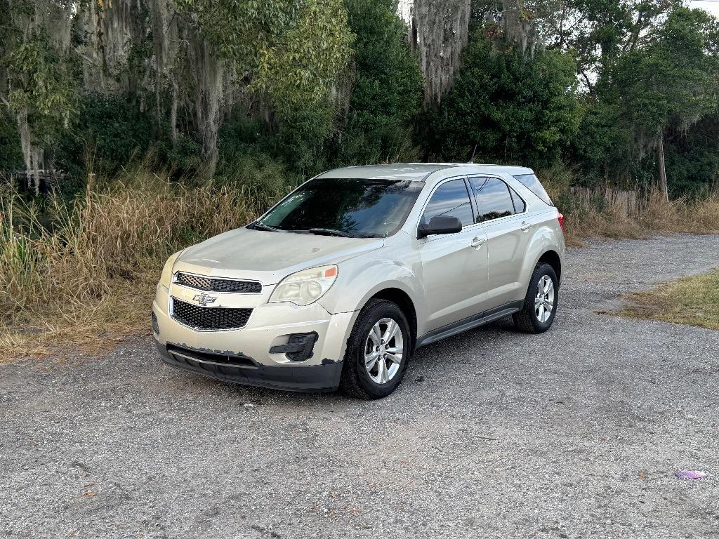 2013 Chevrolet Equinox LS's photo