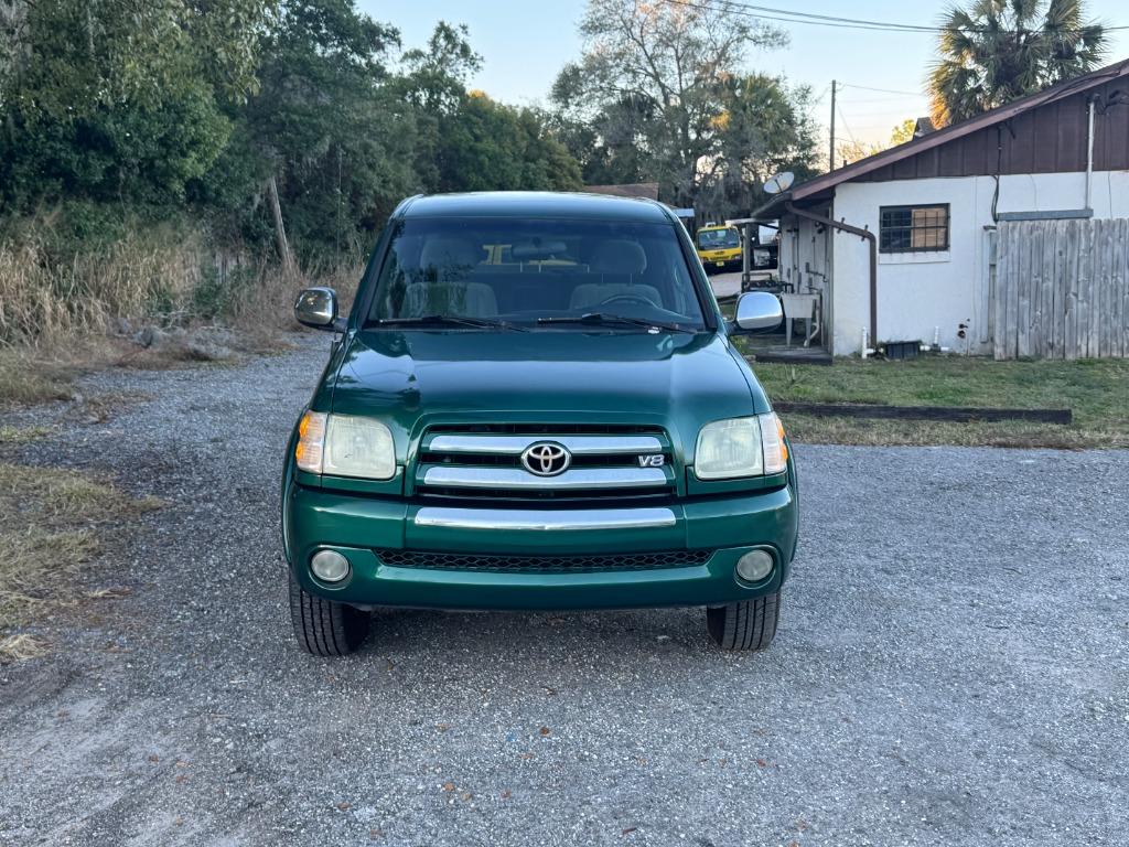 2004 Toyota Tundra SR5's photo
