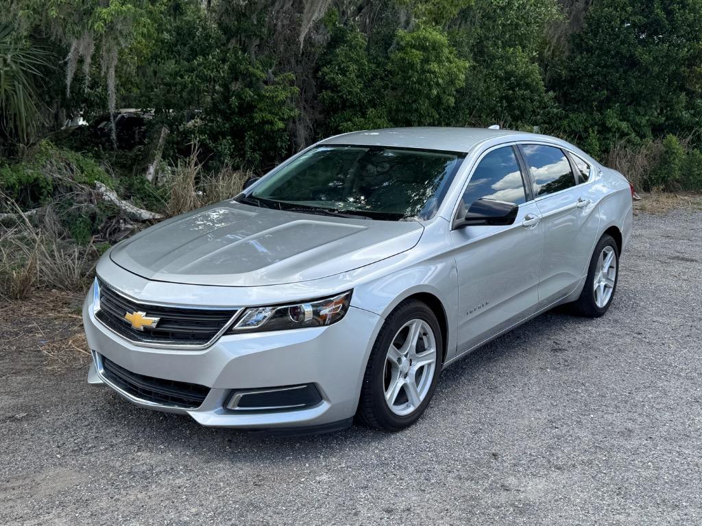 2015 Chevrolet Impala 1LS's photo