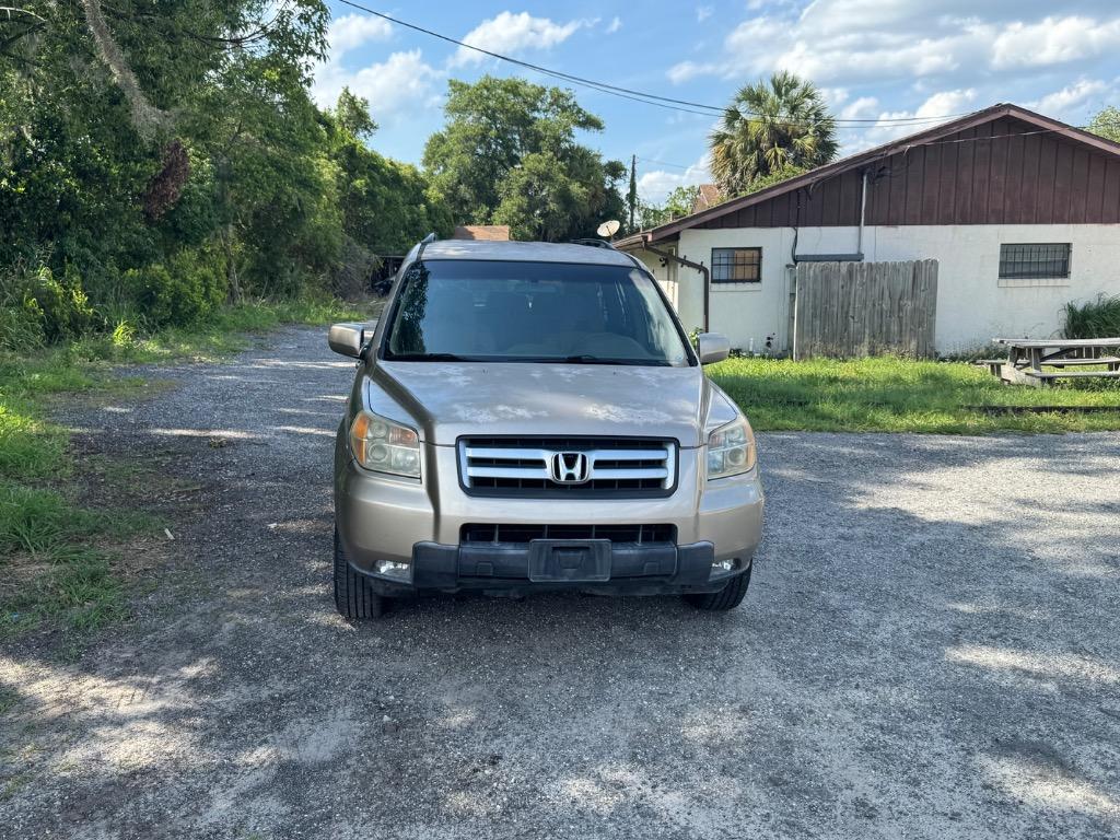 2006 Honda Pilot EX's photo