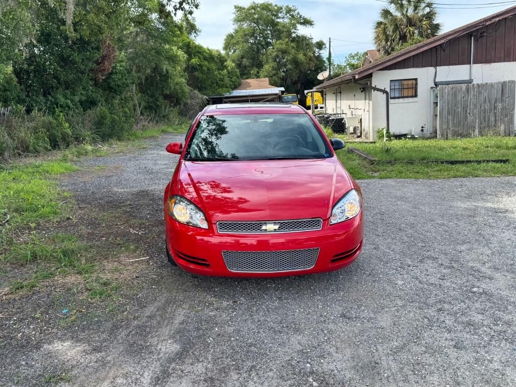 2009 Chevrolet Impala LT's photo