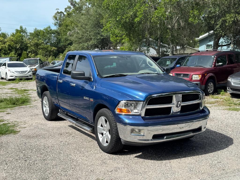2009 Dodge Ram 1500 SLT Quad Cab's photo